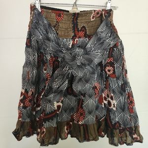 Anthropologie Skirt
